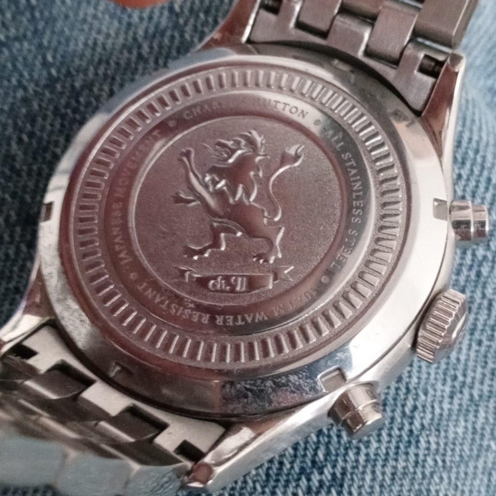 Men's Designer Watch - Picture 3 of 4